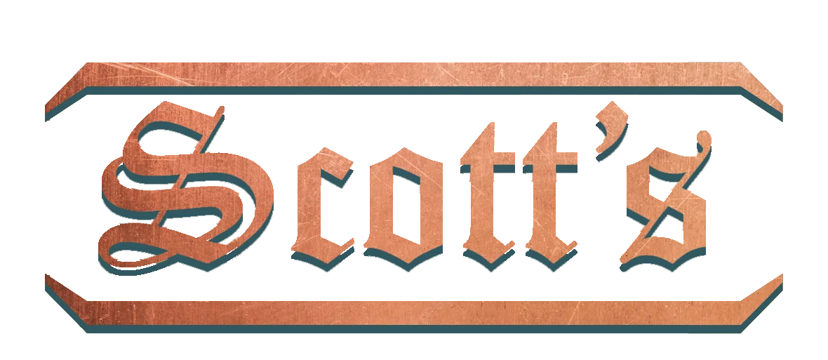 Scott's Irish Whiskey Distillery